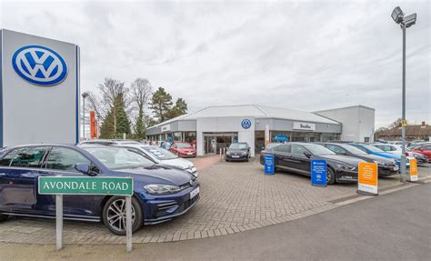 Group 1 Volkswagen Bromley